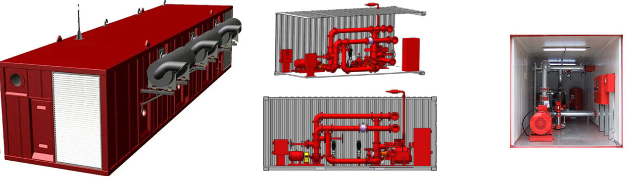 azar fire pumps