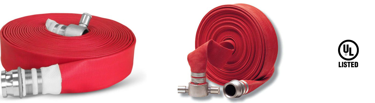 azar flat hose