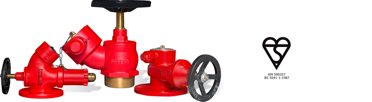 azar fire valves