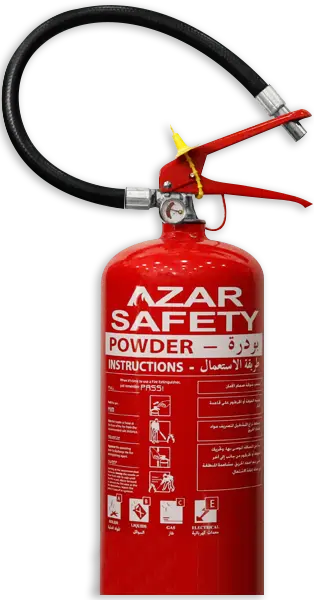 azar safety fire extinguishers