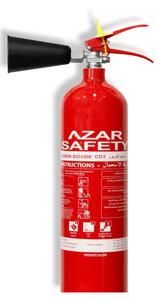 azar safety fire extinguishers