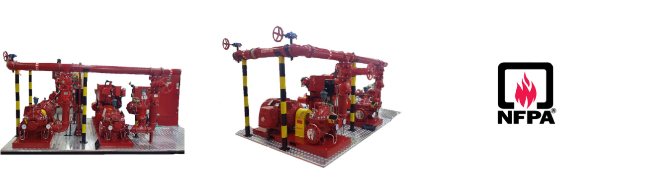 azar fire pumps
