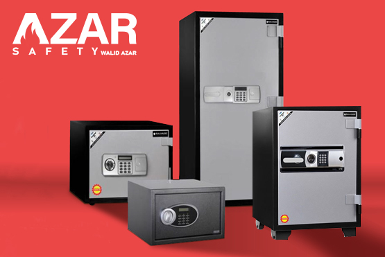 azar safety features